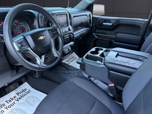 Used 2019 Chevrolet Silverado 1500 LT AWD/4WD image 12