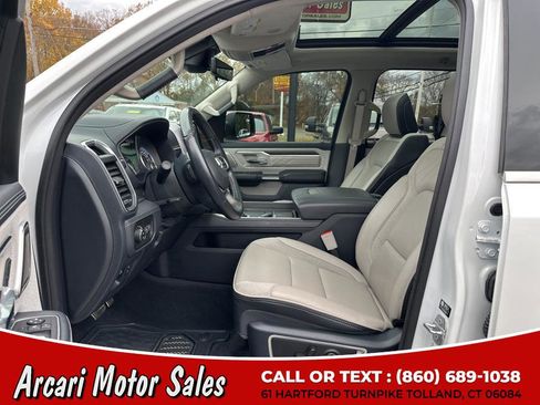 Used 2022 RAM 1500 Limited image 18