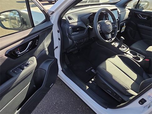 New 2025 Subaru Forester Touring image 9