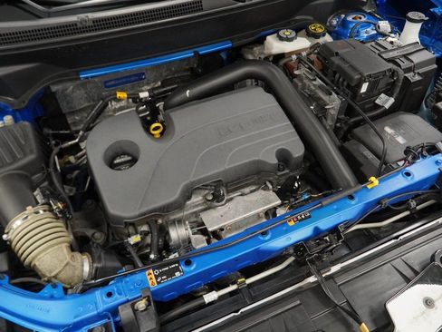 Used 2024 Chevrolet Equinox RS image 52