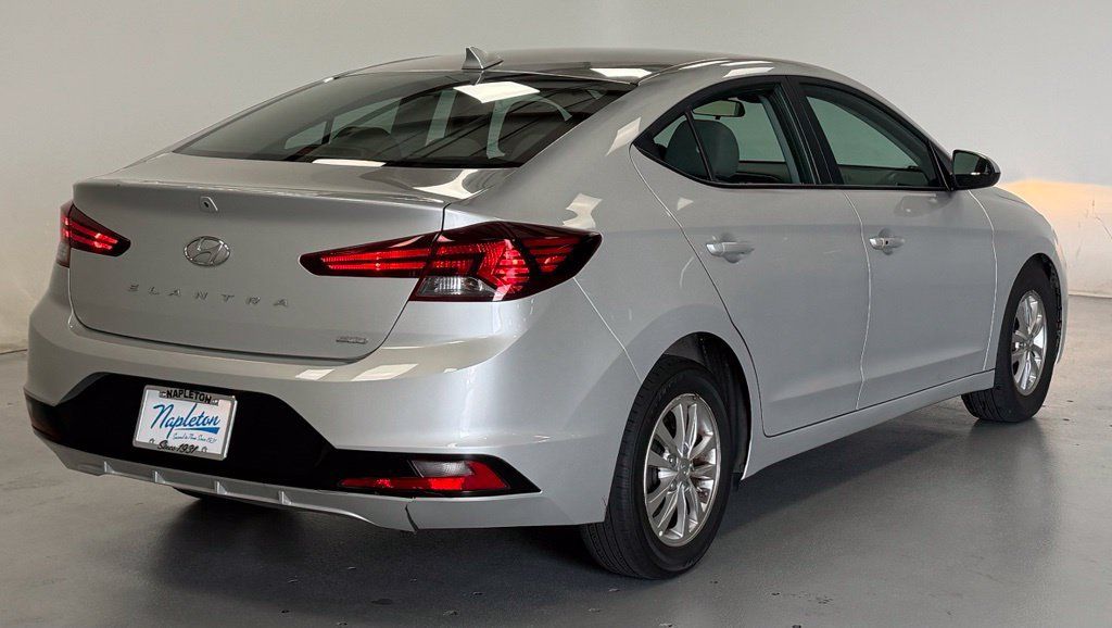 Used 2020 Hyundai Elantra ECO FWD image 3