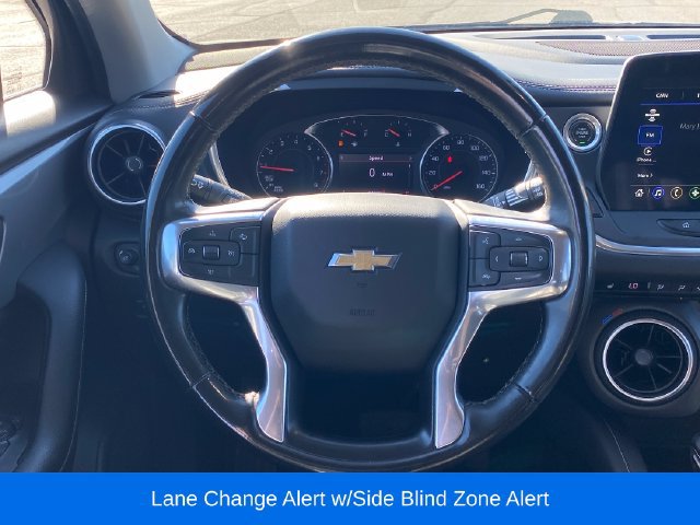 Certified 2023 Chevrolet Blazer LT w/ Midnight/Sport Edition AWD/4WD image 8