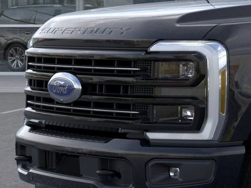New 2026 Ford F250 Platinum image 18