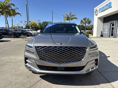 Used 2021 Genesis GV80 2.5T AWD/4WD image 29