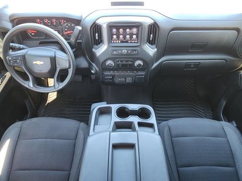 Used 2024 Chevrolet Silverado 2500 Custom w/ Custom Value Package AWD/4WD image 25