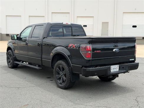 Used 2014 Ford F150 FX4 w/ Equipment Group 402A Luxury AWD/4WD image 5