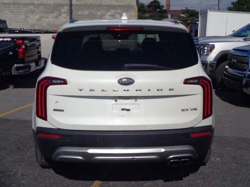 Used 2020 Kia Telluride EX AWD/4WD image 6