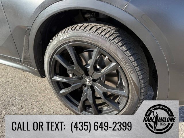 Used 2024 BMW X7 M60i w/ Executive Package AWD/4WD image 9