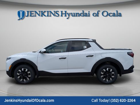 Certified 2026 Hyundai Santa Cruz SEL FWD image 6