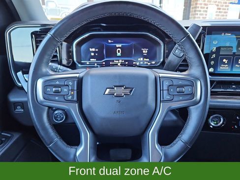 Used 2023 Chevrolet Silverado 1500 RST w/ Protection Package image 10