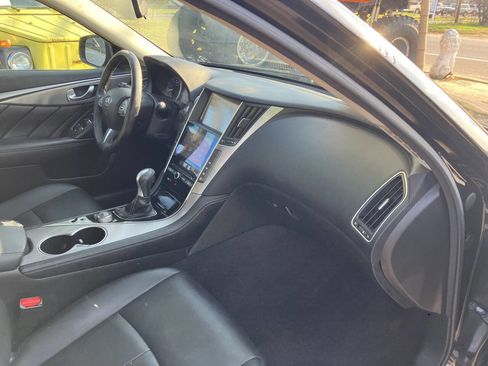 Used 2014 INFINITI Q50 2.0t w/ Moonroof Package image 23