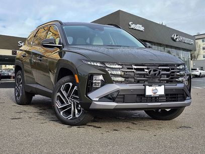 New 2026 Hyundai Tucson Limited