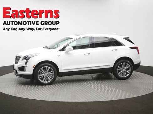 Used 2024 Cadillac XT5 Premium Luxury FWD image 60