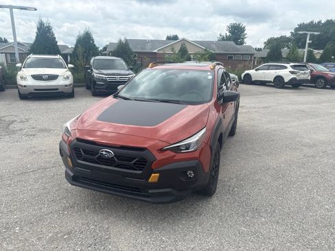 Certified 2024 Subaru Crosstrek 2.5i Wilderness w/ Crosstrek Mirror Package AWD/4WD image 7