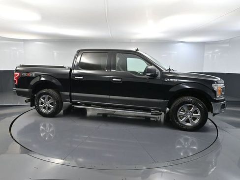 Used 2018 Ford F150 XLT w/ Equipment Group 302A Luxury image 4