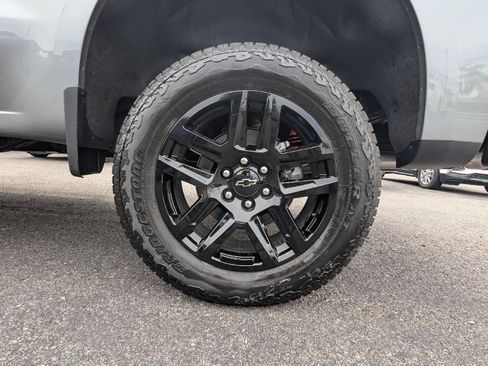 New 2026 Chevrolet Silverado 1500 LT Trail Boss w/ LT Trail Boss Premium Package AWD/4WD image 16