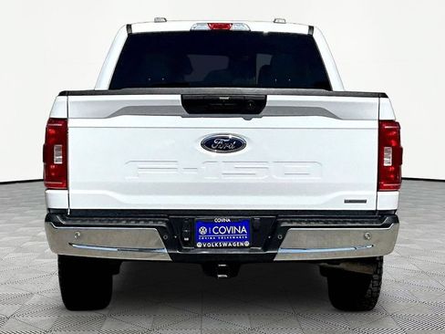 Used 2022 Ford F150 XLT w/ Trailer Tow Package AWD/4WD image 5