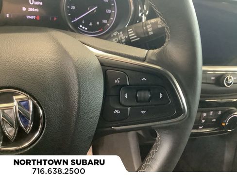 Used 2023 Buick Encore GX Preferred FWD image 20
