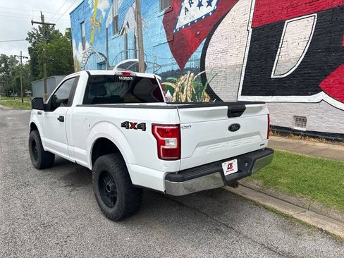 Used 2020 Ford F150 XL w/ Equipment Group 101A Mid AWD/4WD image 5