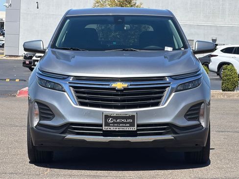 Used 2024 Chevrolet Equinox LT FWD image 10