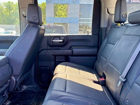 Used 2024 Chevrolet Silverado 2500 W/T w/ WT Convenience Package AWD/4WD image 16