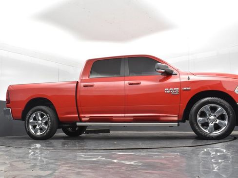 Used 2019 RAM 1500 Big Horn AWD/4WD image 23