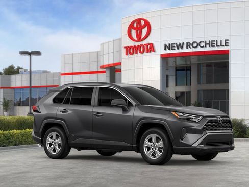 New 2025 Toyota RAV4 LE image 14