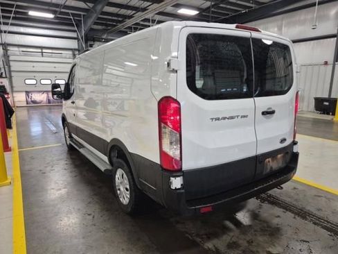 Used 2025 Ford Transit 250 Low Roof w/ Exterior Upgrade Package RWD image 3