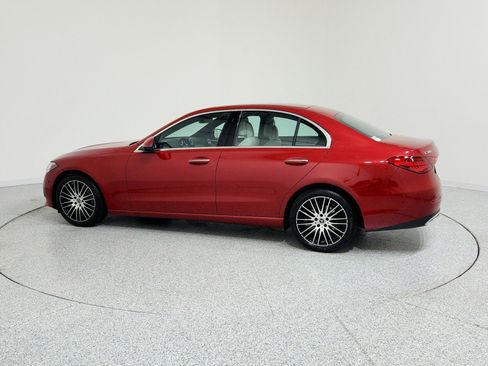 New 2025 Mercedes-Benz C 300 Sedan image 10