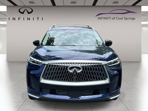 Certified 2026 INFINITI QX60 Luxe w/ Cargo Package FWD image 2