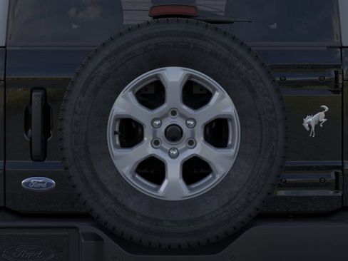 New 2026 Ford Bronco Big Bend AWD/4WD image 25