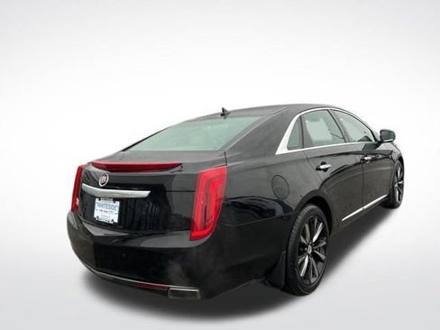 Used 2013 Cadillac XTS Luxury w/ Driver Awareness Package image 12