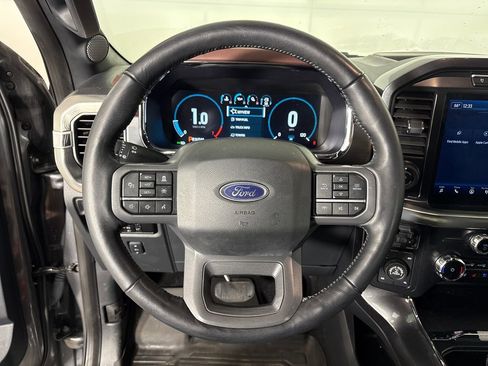 Used 2023 Ford F150 Lariat w/ Equipment Group 502A High image 16