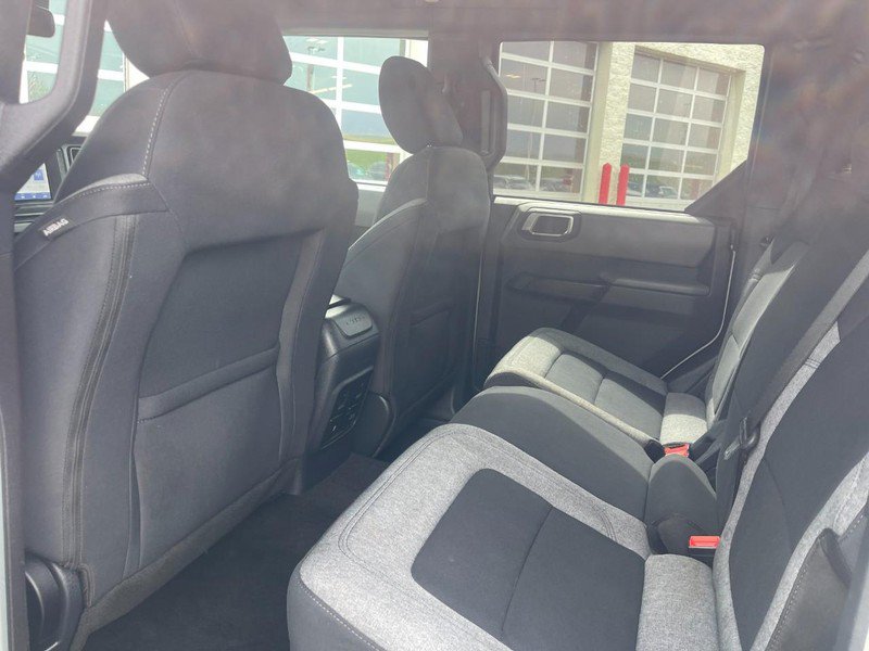 Used 2021 Ford Bronco Big Bend AWD/4WD image 16