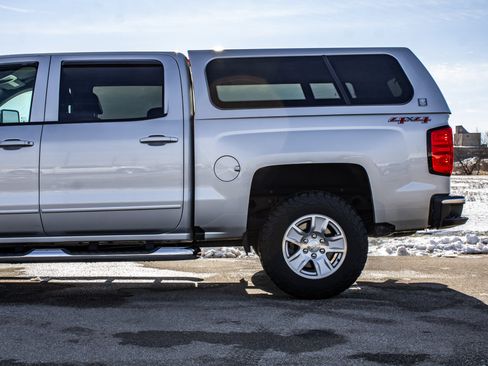 Used 2016 Chevrolet Silverado 1500 LT w/ All Star Edition image 36