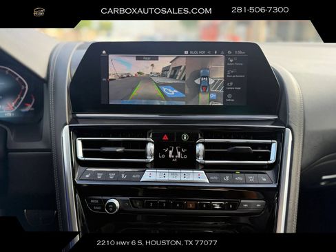 Used 2022 BMW 840i Coupe w/ Driving Assistance Package RWD image 15