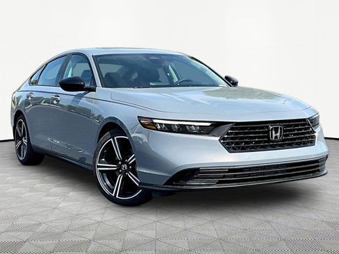 New 2026 Honda Accord SE image 3