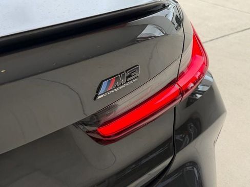 Used 2025 BMW M3 Competition w/ Executive Package AWD/4WD image 17