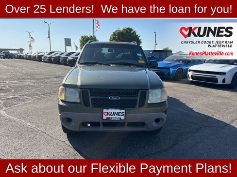 Used 2002 Ford Explorer Sport Trac 2WD image 12