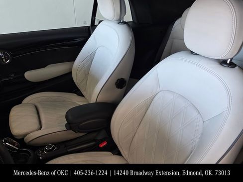 Used 2024 MINI Cooper S w/ Signature Upholstery Package image 16