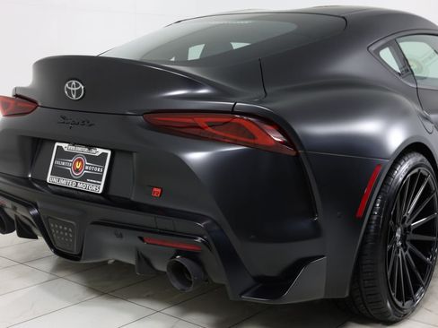 Used 2022 Toyota Supra Premium w/ Driver Assist Package RWD image 39