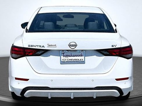 Used 2024 Nissan Sentra SV w/ All-Weather Package FWD image 5