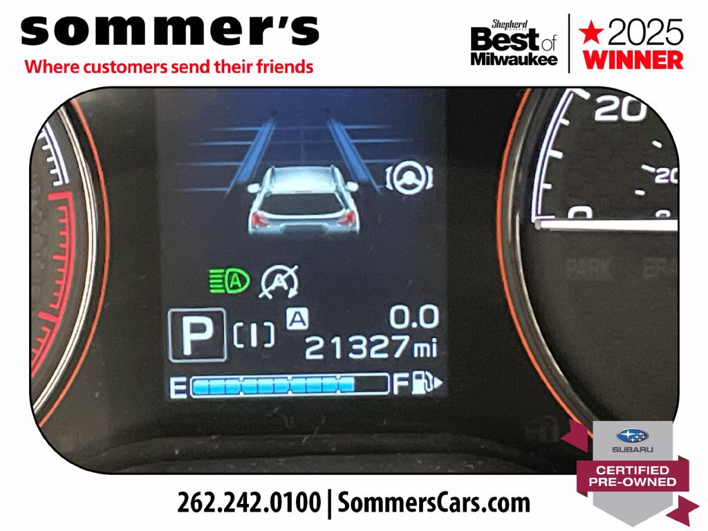Certified 2023 Subaru Forester Sport AWD/4WD image 15