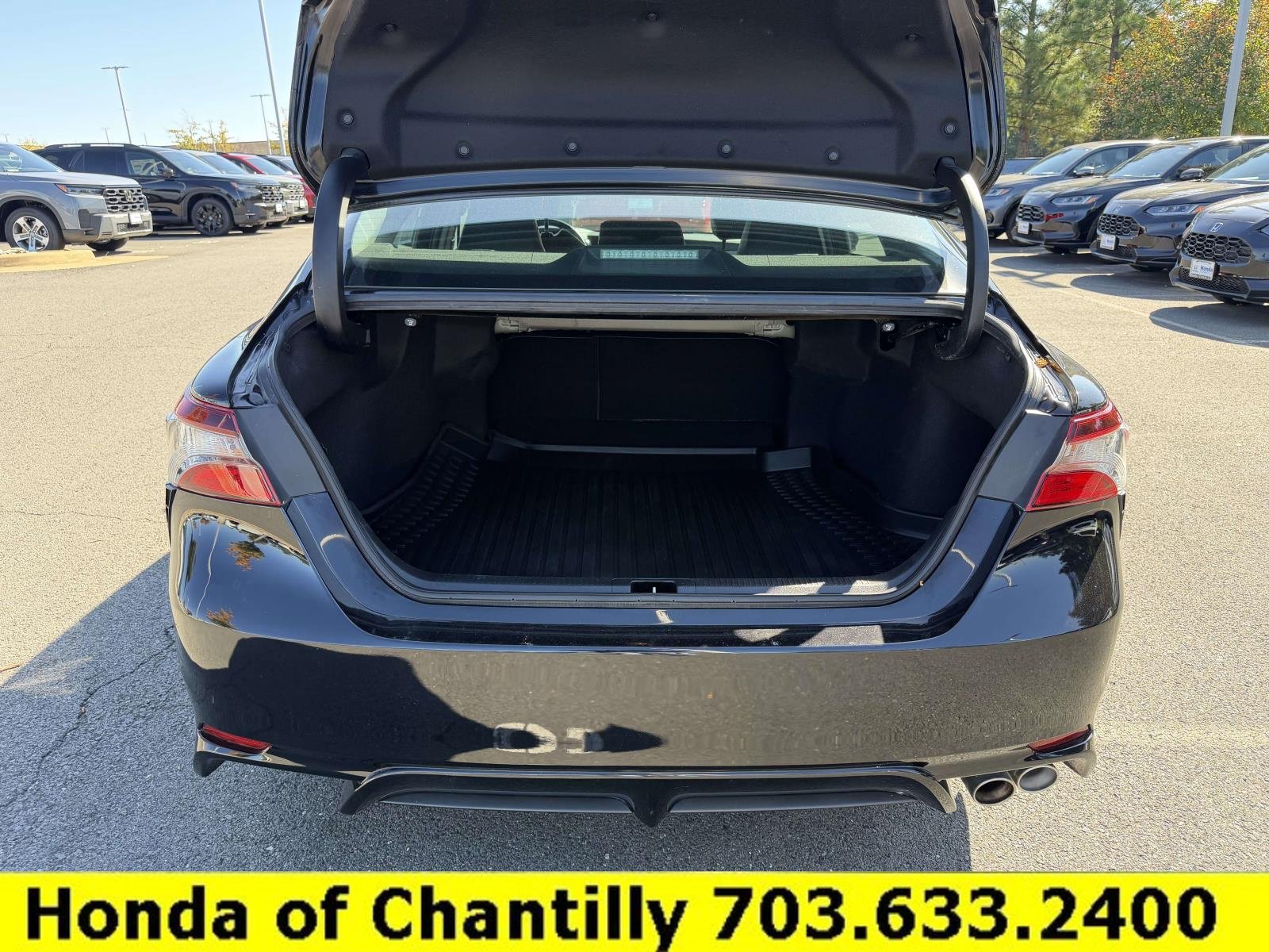 Used 2022 Toyota Camry SE AWD/4WD image 26