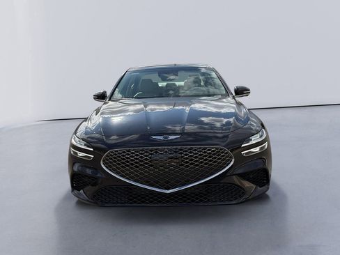 New 2026 Genesis G70 2.5T Prestige image 8