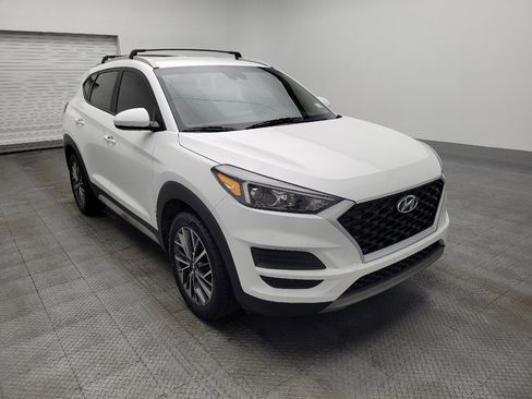 Used 2021 Hyundai Tucson SEL FWD image 13