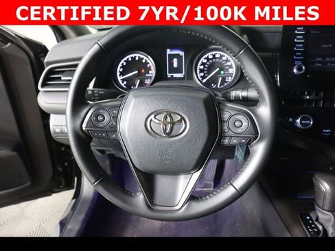 Used 2024 Toyota Camry SE FWD image 19