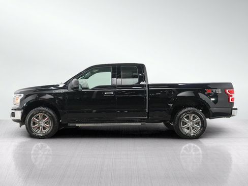 Used 2020 Ford F150 XLT w/ XTR Package AWD/4WD image 2