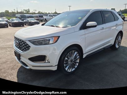 Used 2021 Ford Edge Titanium w/ Equipment Group 301A