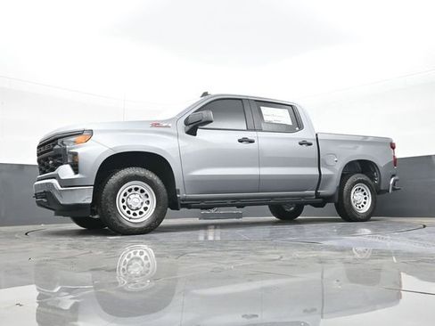 New 2026 Chevrolet Silverado 1500 W/T AWD/4WD image 55